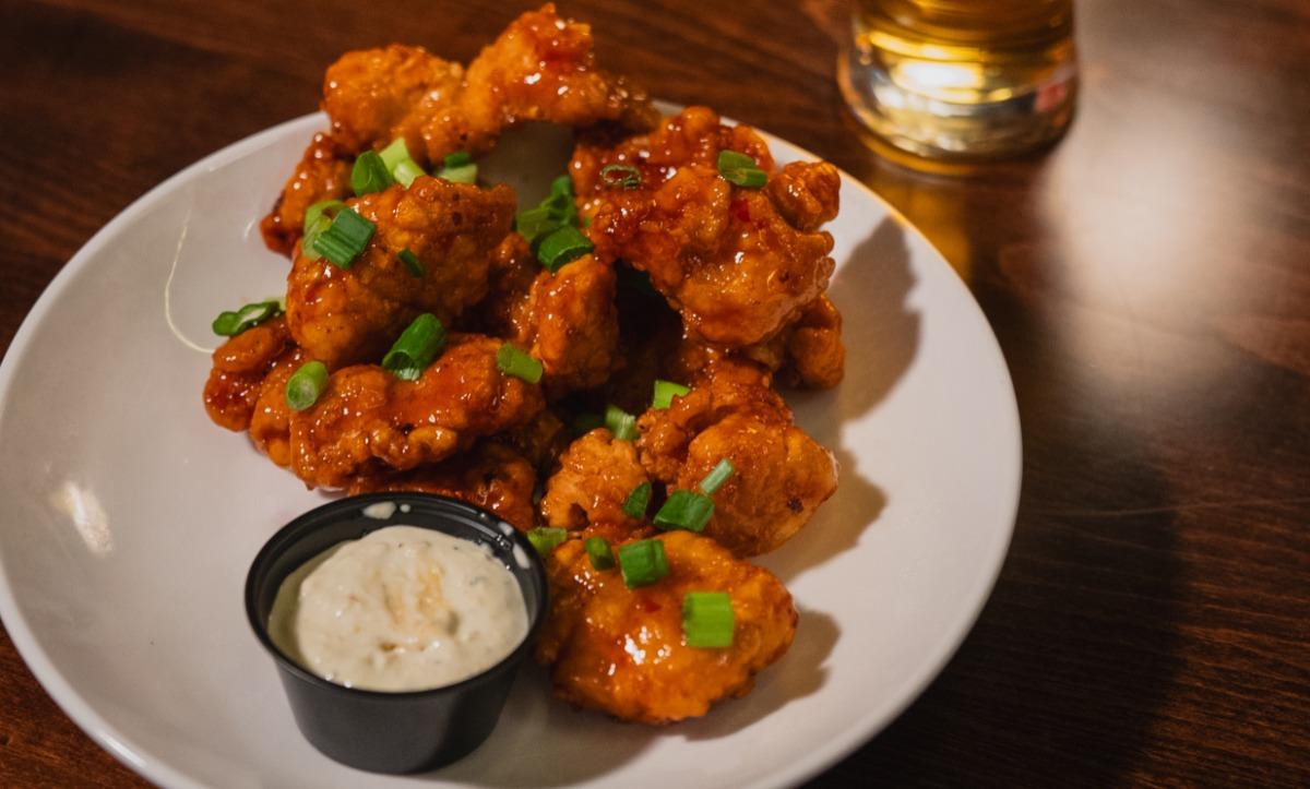 Boneless Wings