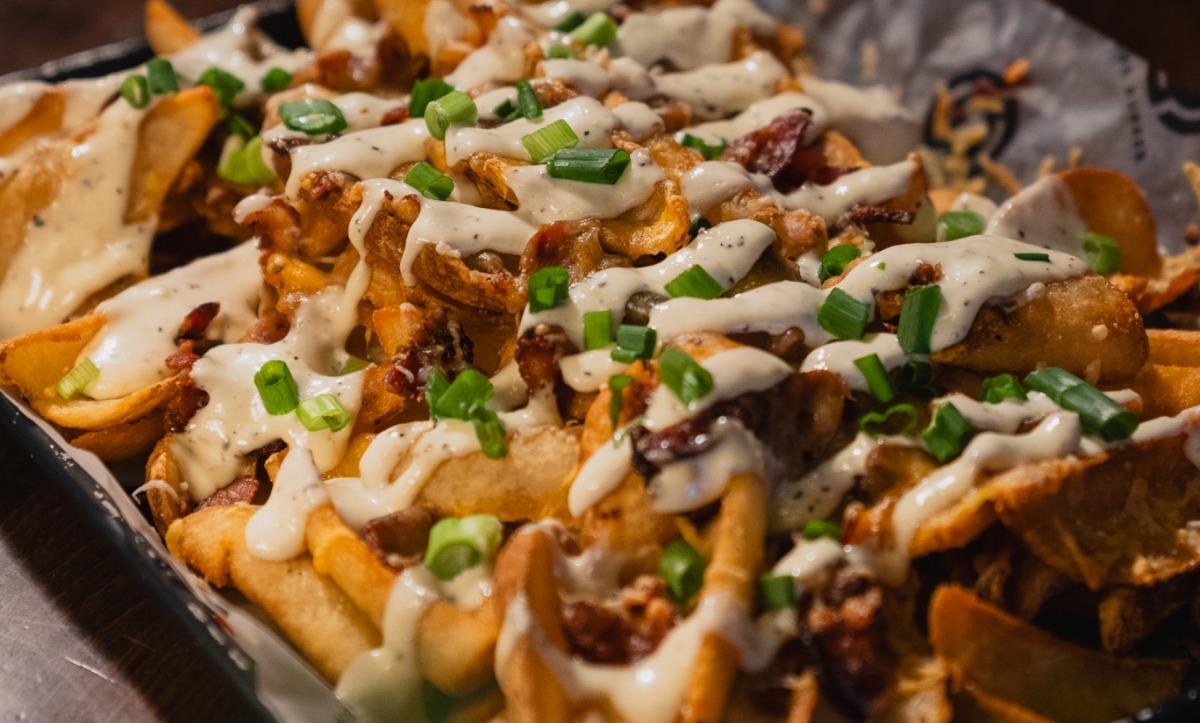 Loaded Fries