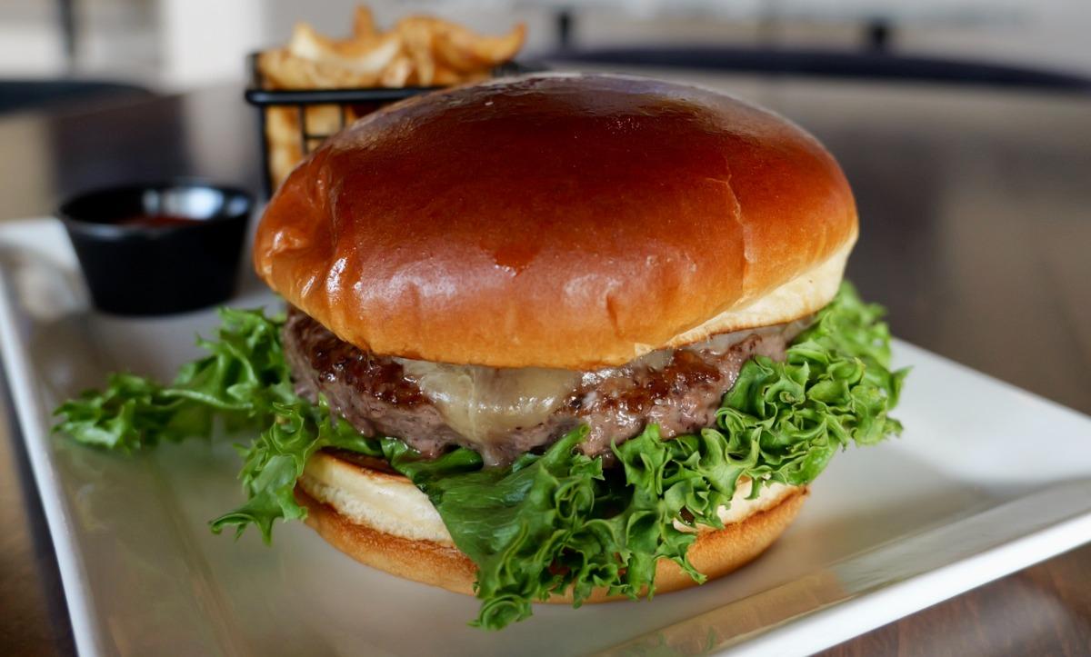 Clubhouse Burger