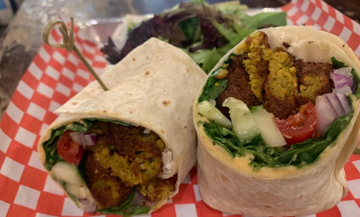 Falafel Pita