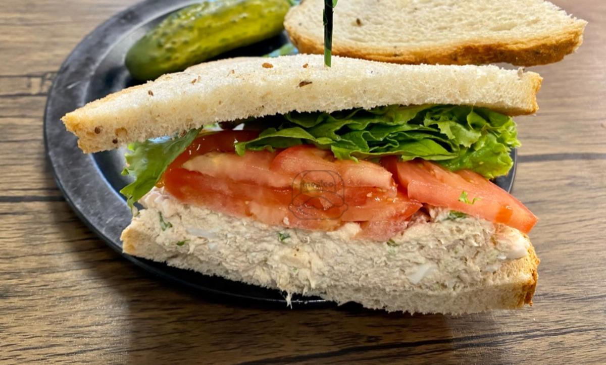 Tuna Fish Salad Sandwich