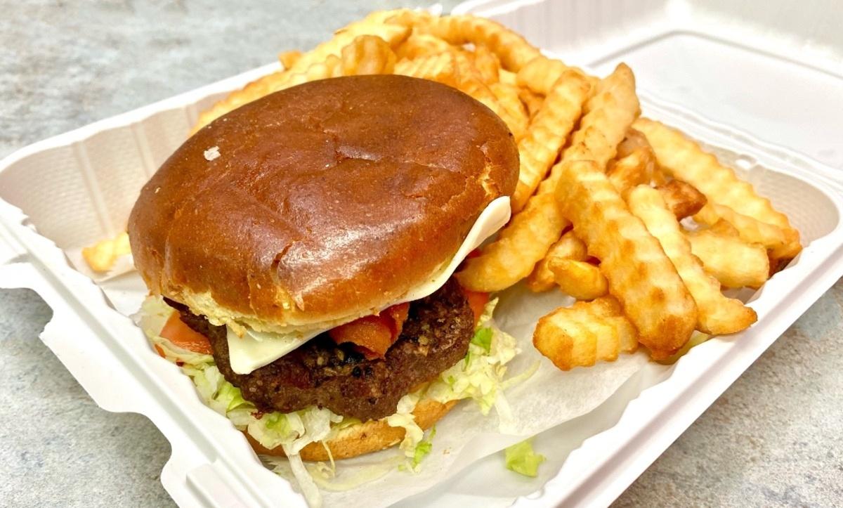 Cheeseburger