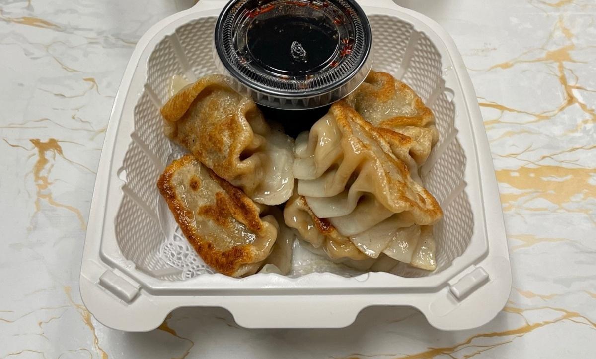 Jade Dumpling