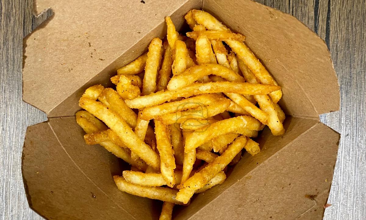 Side of Seasoned Fries