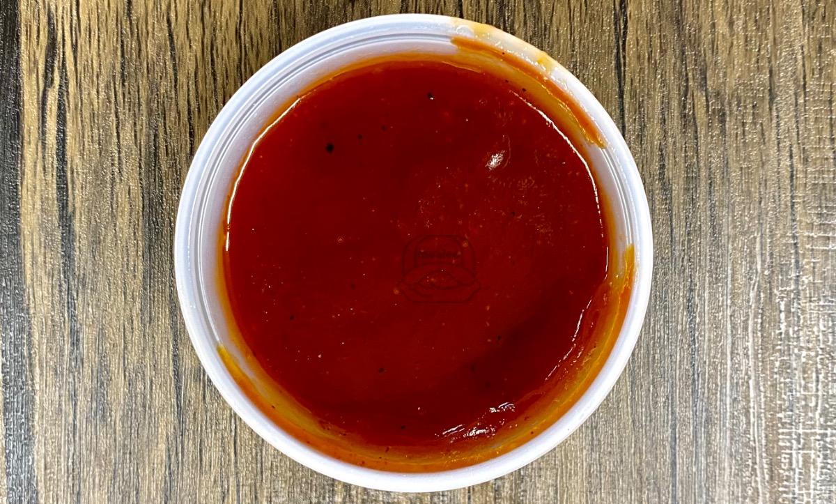Side of BBQ Sauce