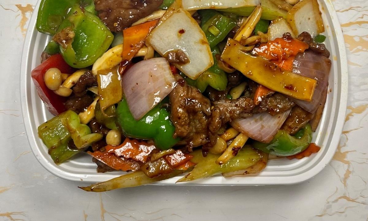 Ganma Beef *