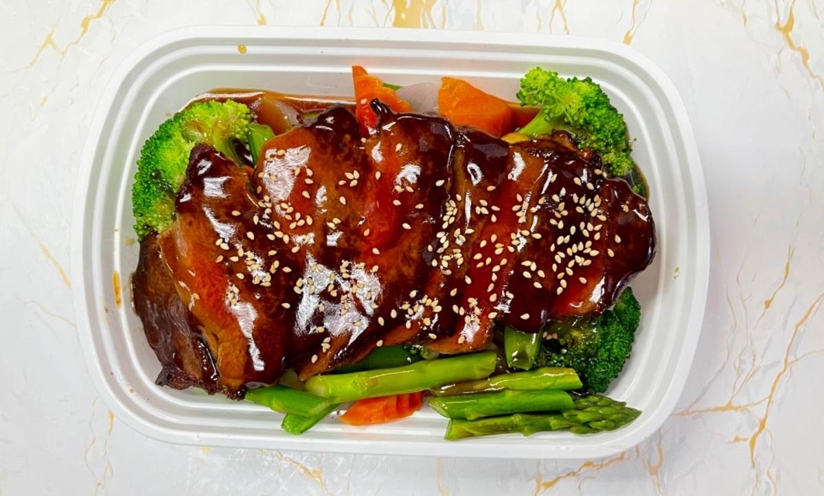 Steak Teriyaki Dinner