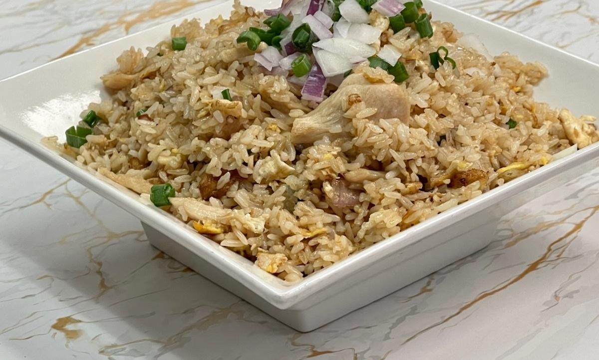 Chicken Fried Rice