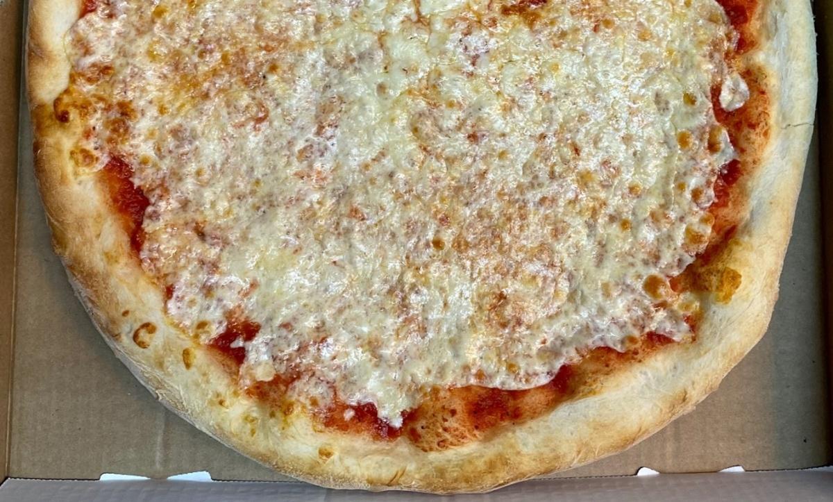 Small Cheese Pizza (6 Cut)