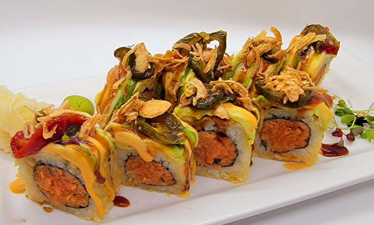 Firehouse Roll