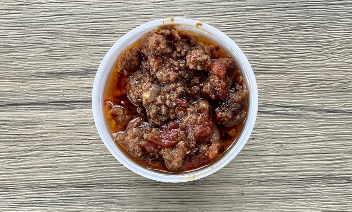 Side of Chili