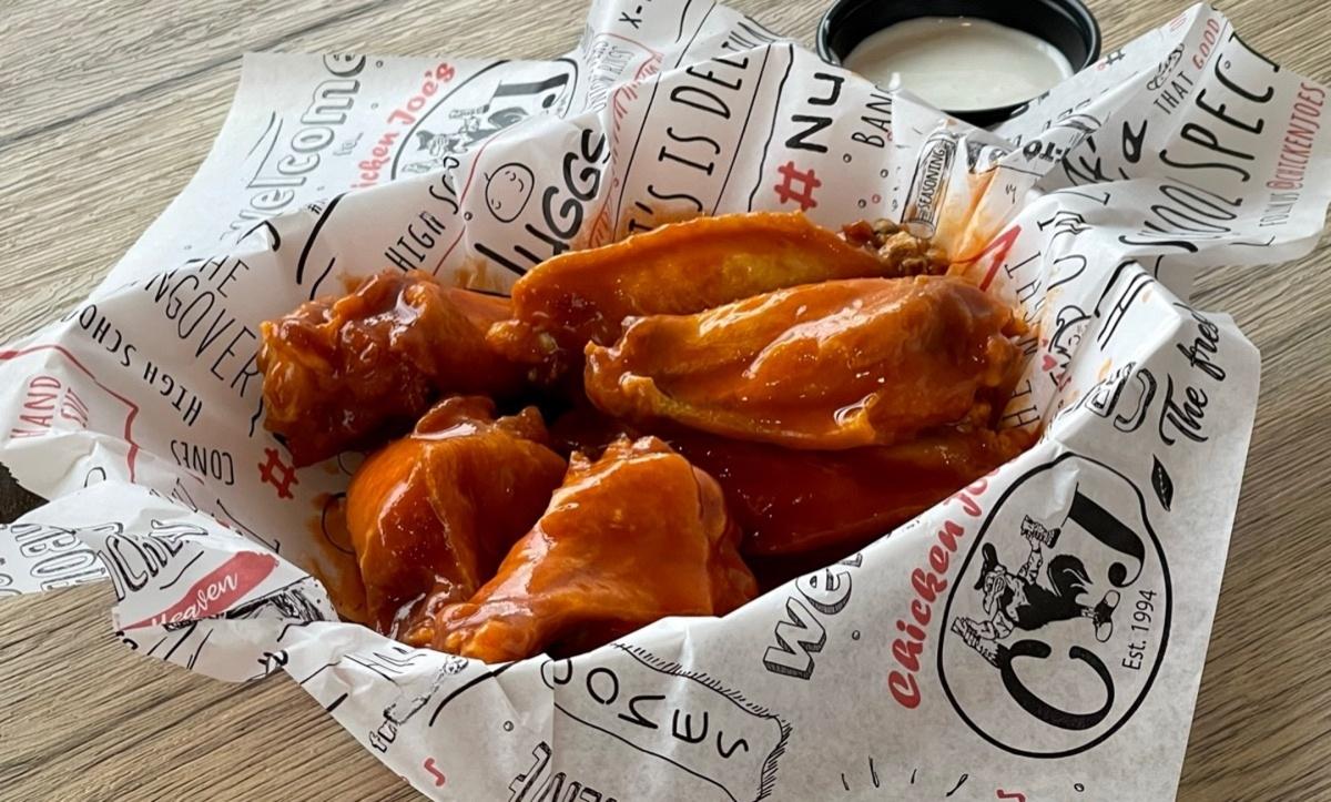 Bone-In Wings