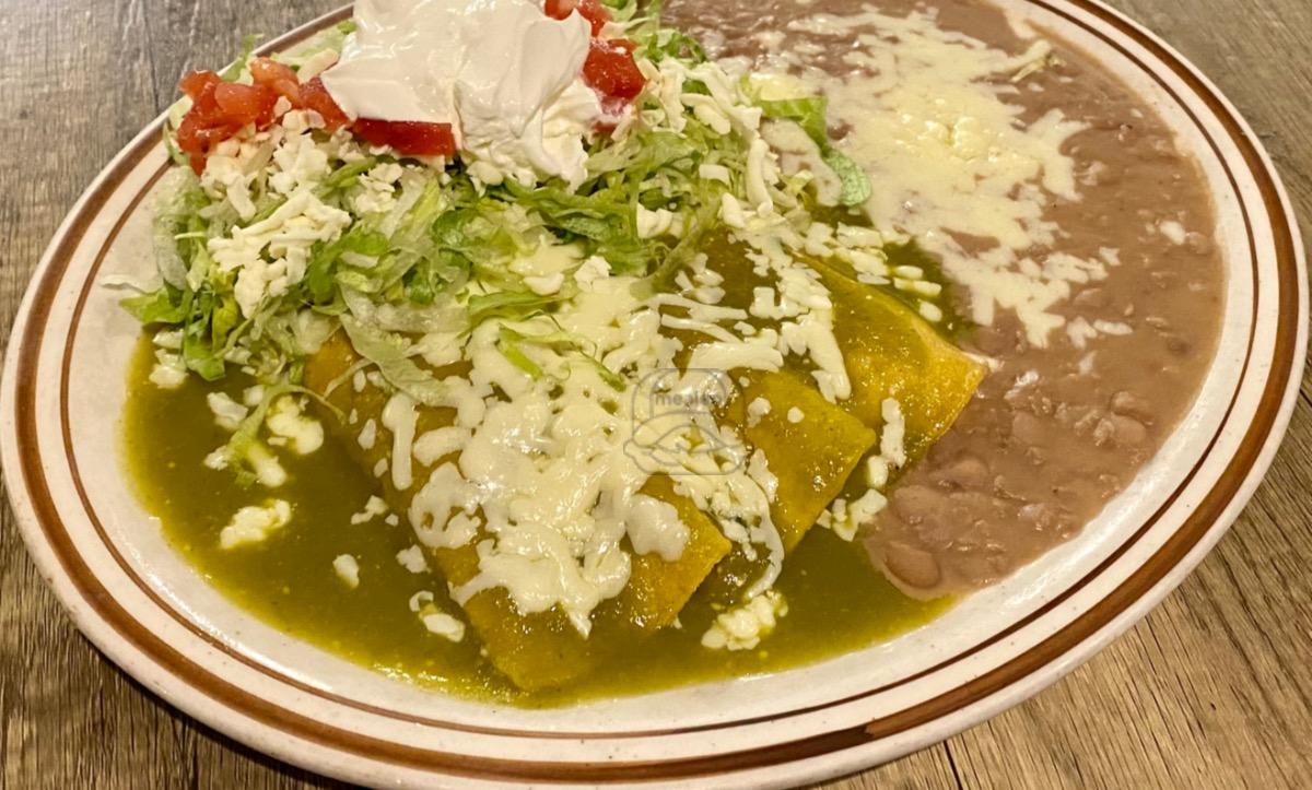 Chile Relleno Lunch Special