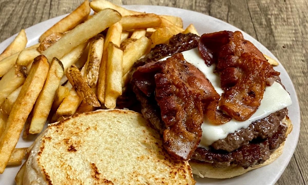 Double Cheeseburger