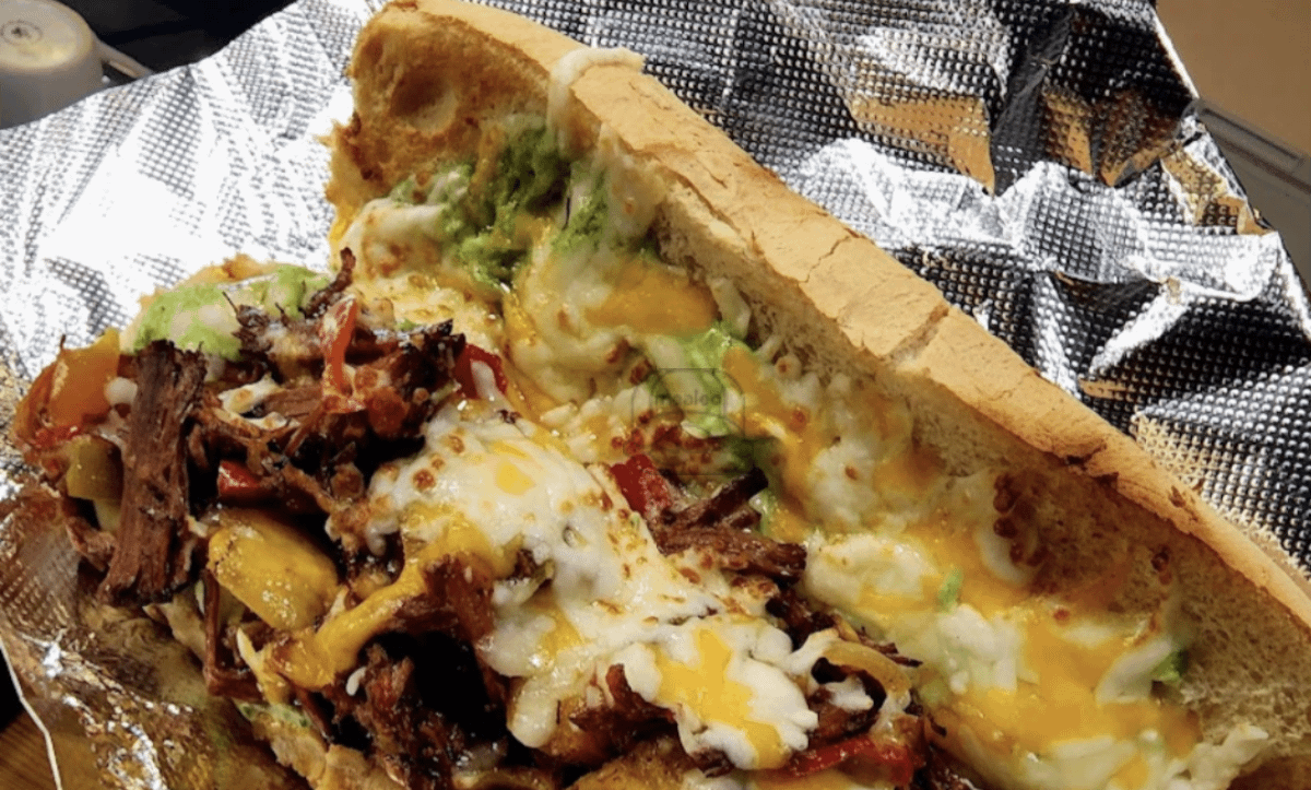 Beef Havanna Sandwich