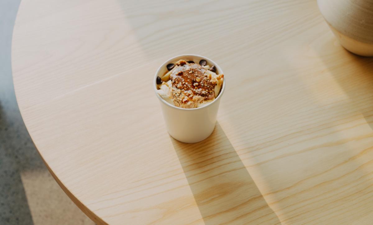 Banana Nut Oatmeal