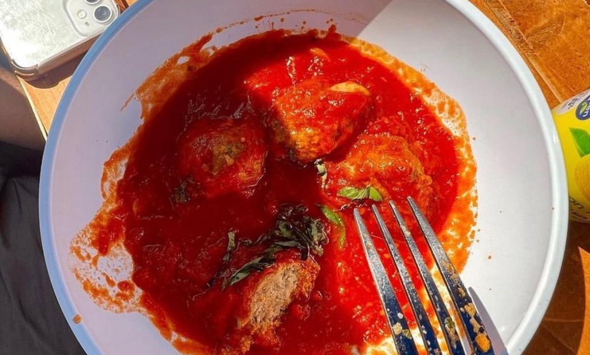 Side of Meatballs