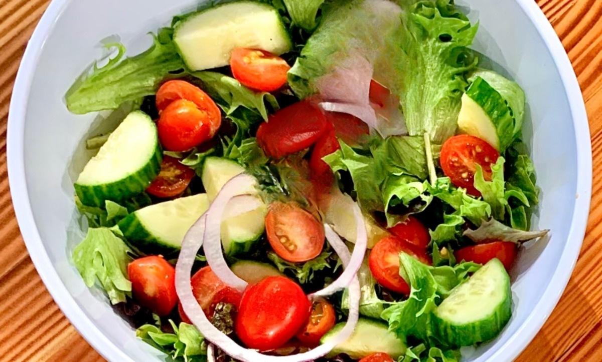Tossed Salad