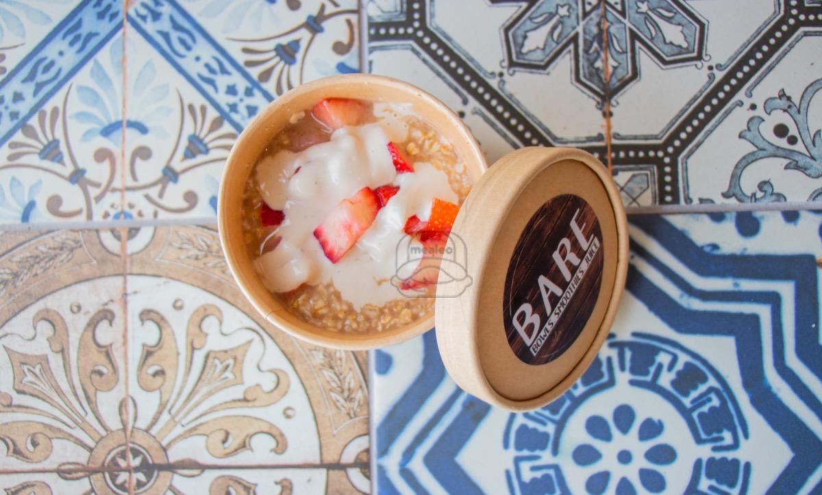 NEW HOT Tres Leches Oatmeal