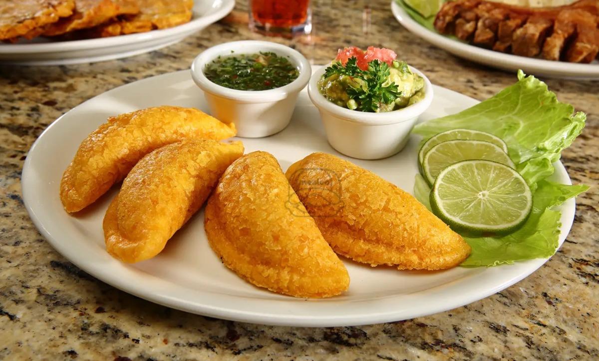 Empanadas / Corn Patties