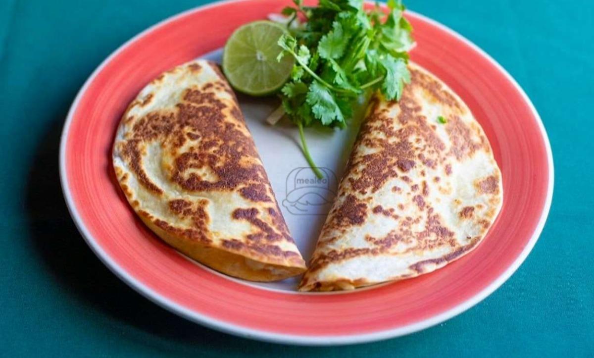Quesadillas de Queso