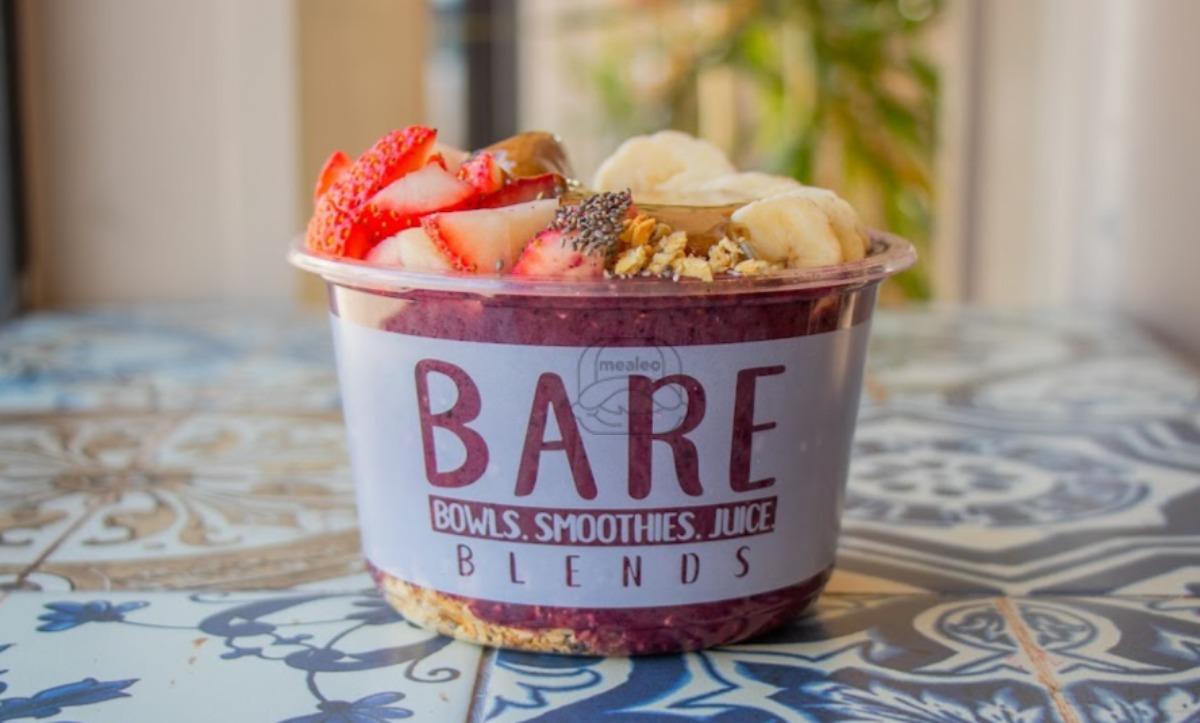 Acai Crunch Bowl