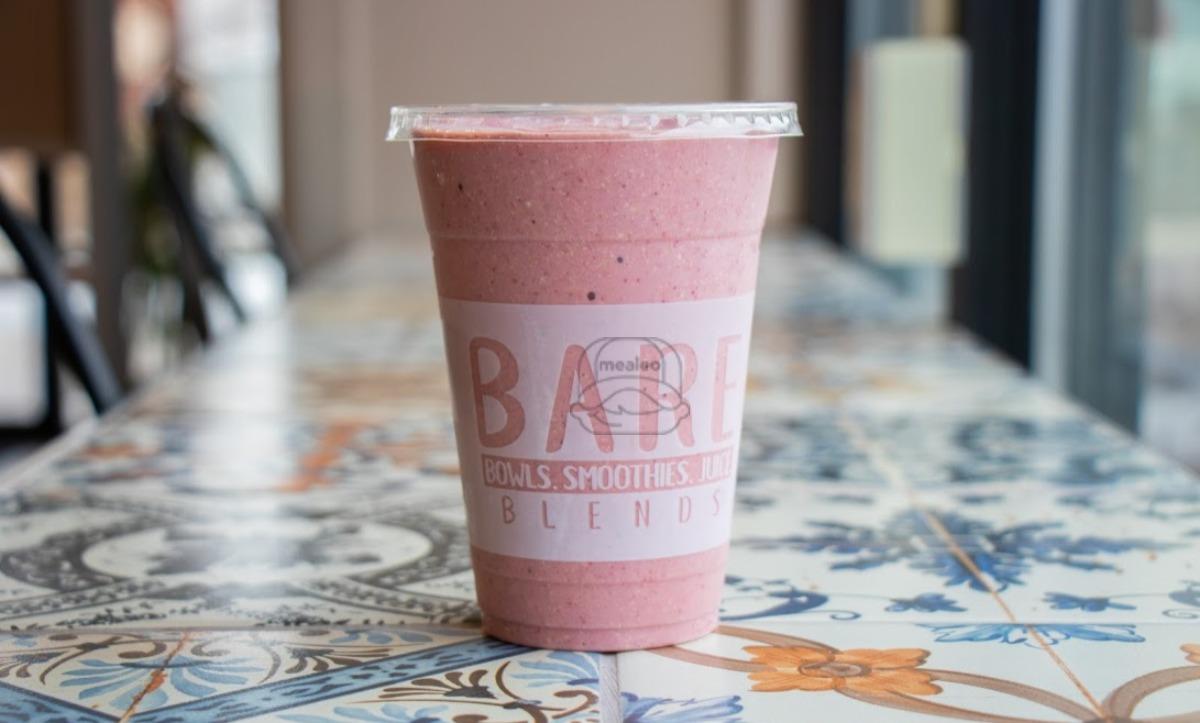 Fruity Pebbles Smoothie