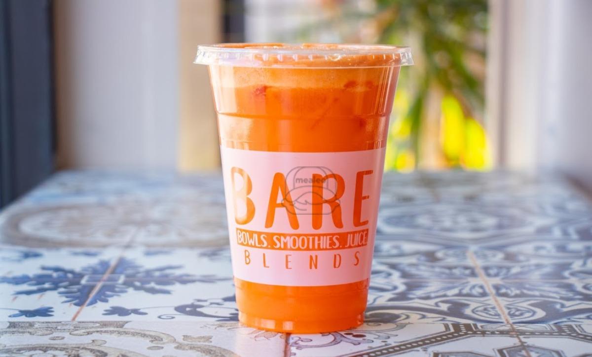 Orange Ovation Juice