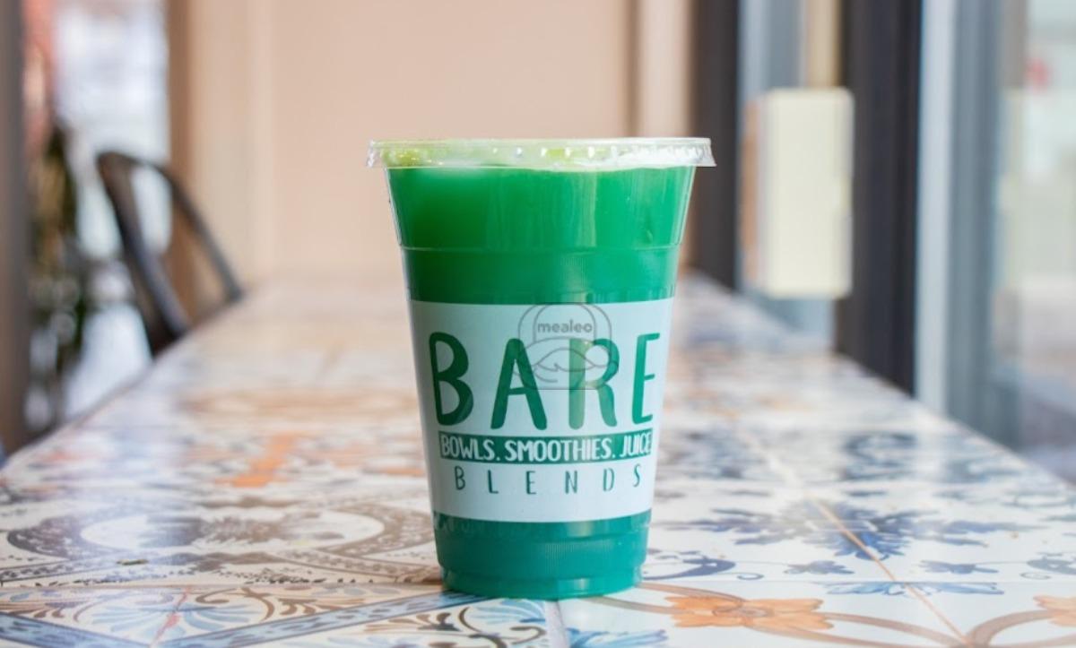 Ocean Breeze Juice