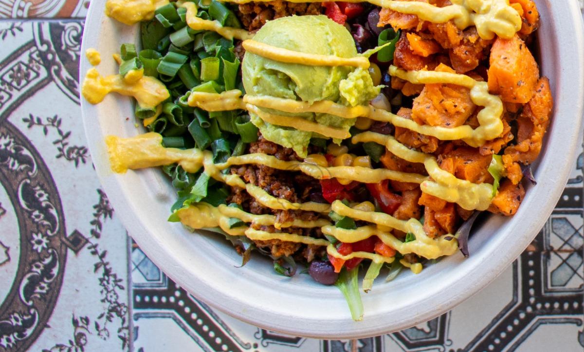 Fiesta Blend Salad