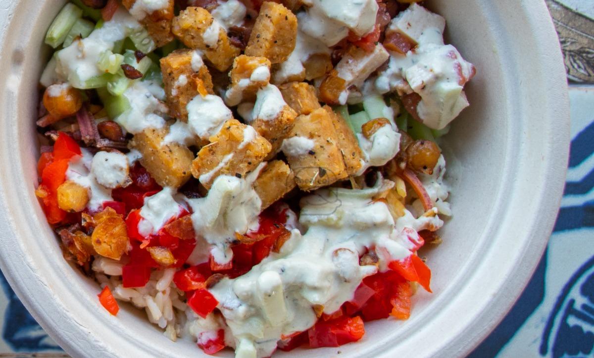 Mediterranean Blend Grain Bowl