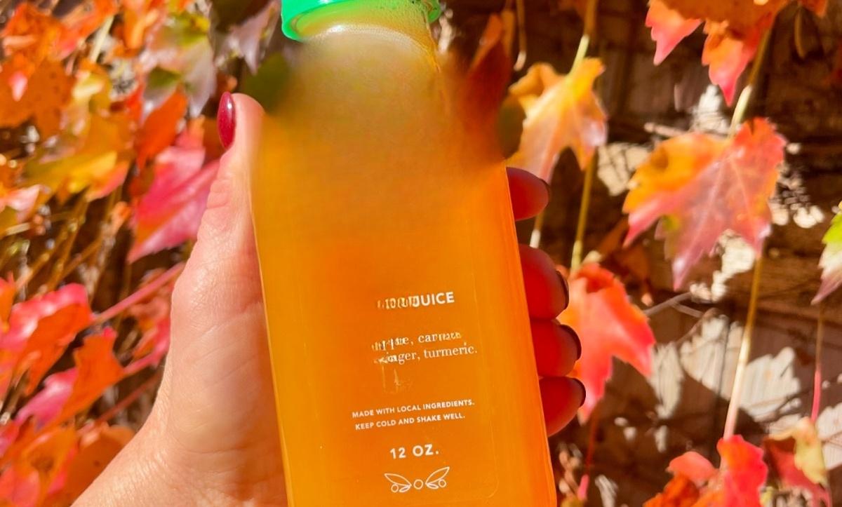 Golden Hour Juice