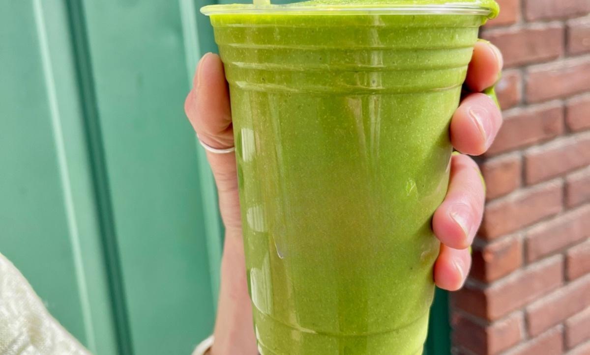 The Cure Smoothie