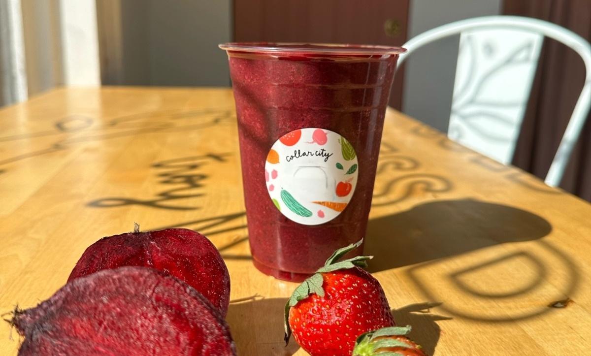 Hustle & Glow Smoothie