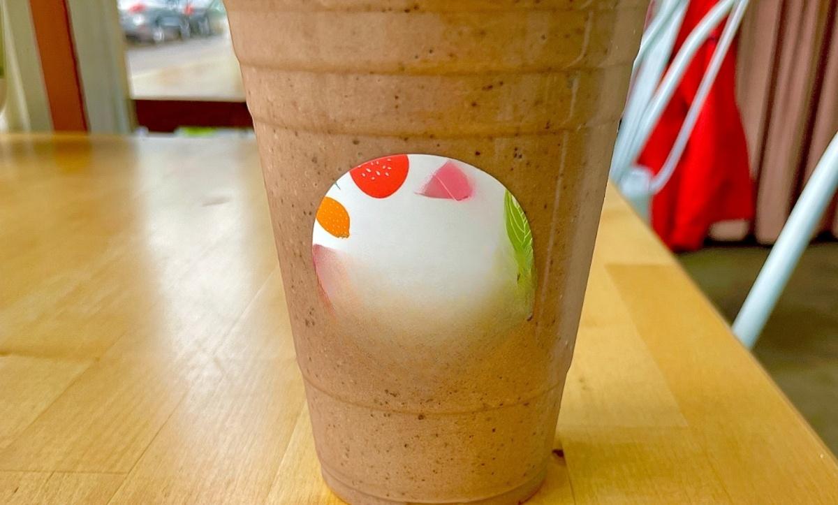 Charged Marge Smoothie
