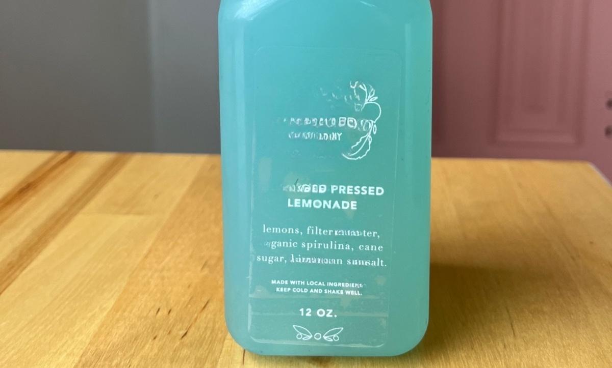 Mermaid Lemonade
