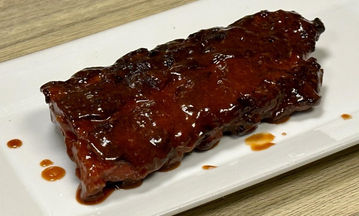 Kansas City BBQ Ribs