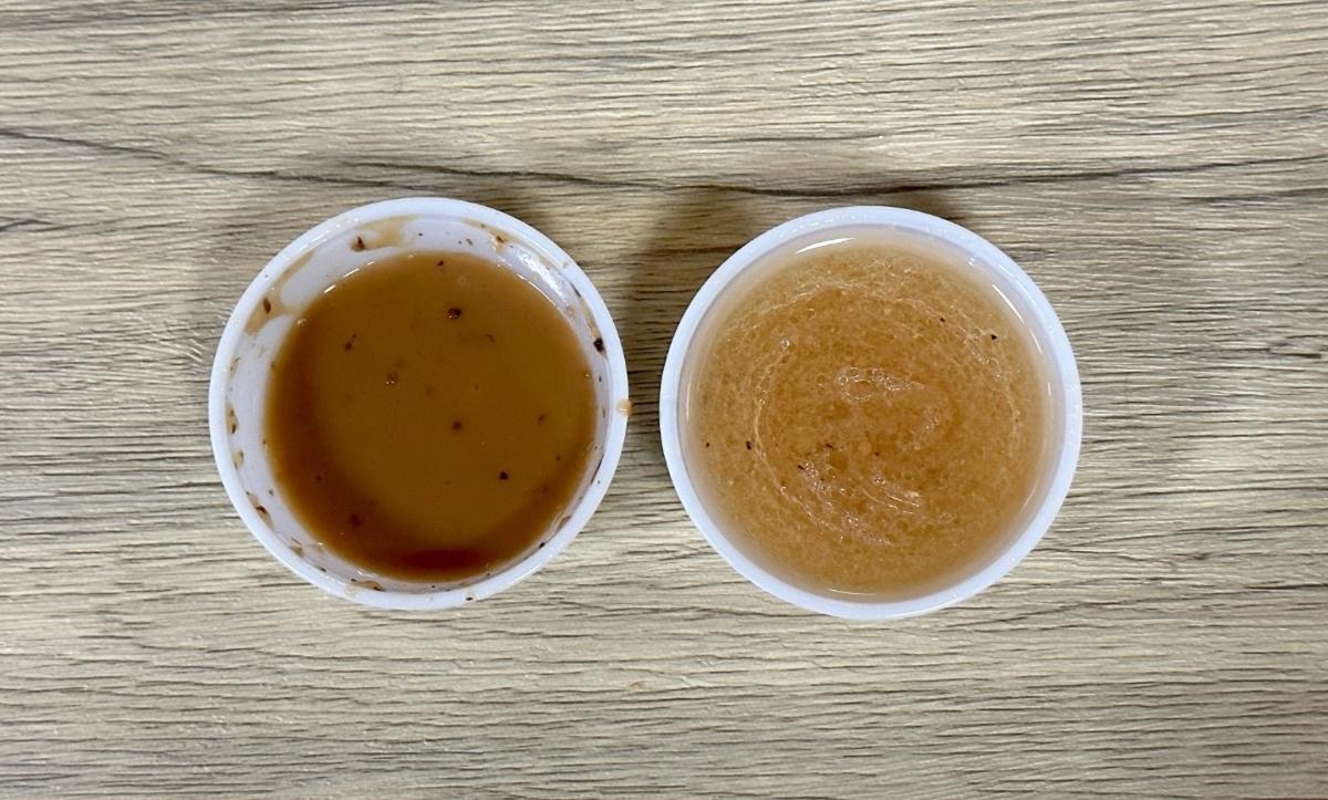 Side of Salad Dressing