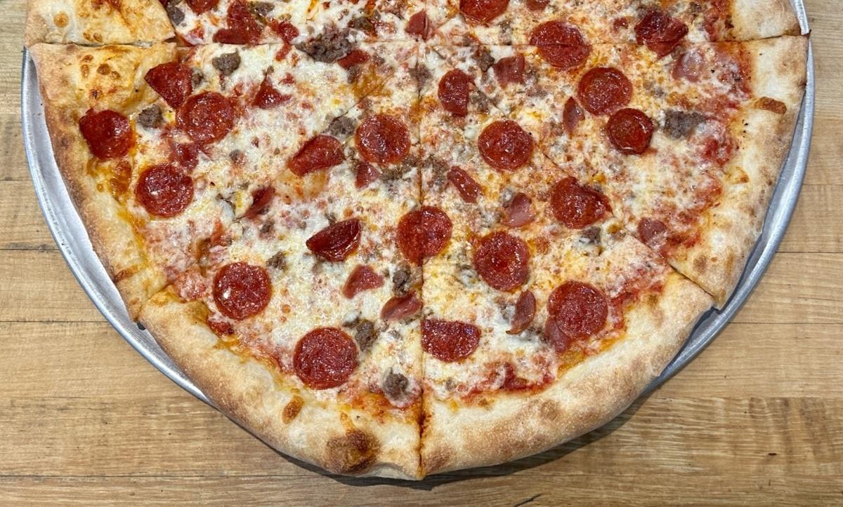 Meat Lovers Pizza
