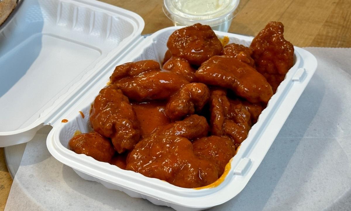 Boneless Wings