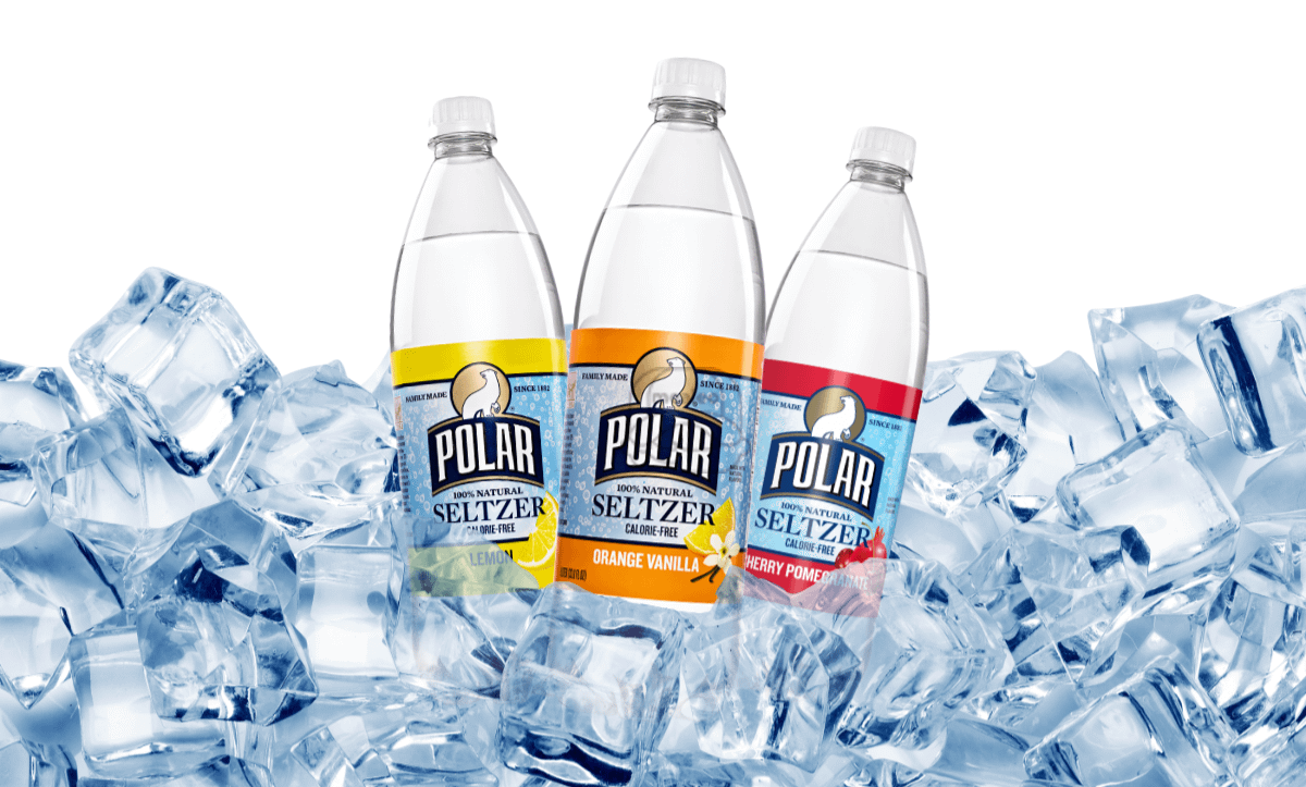 Polar Seltzer Water