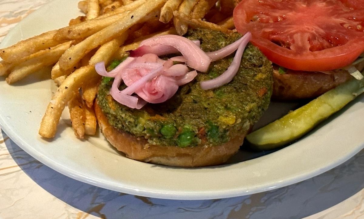Veggie Burger