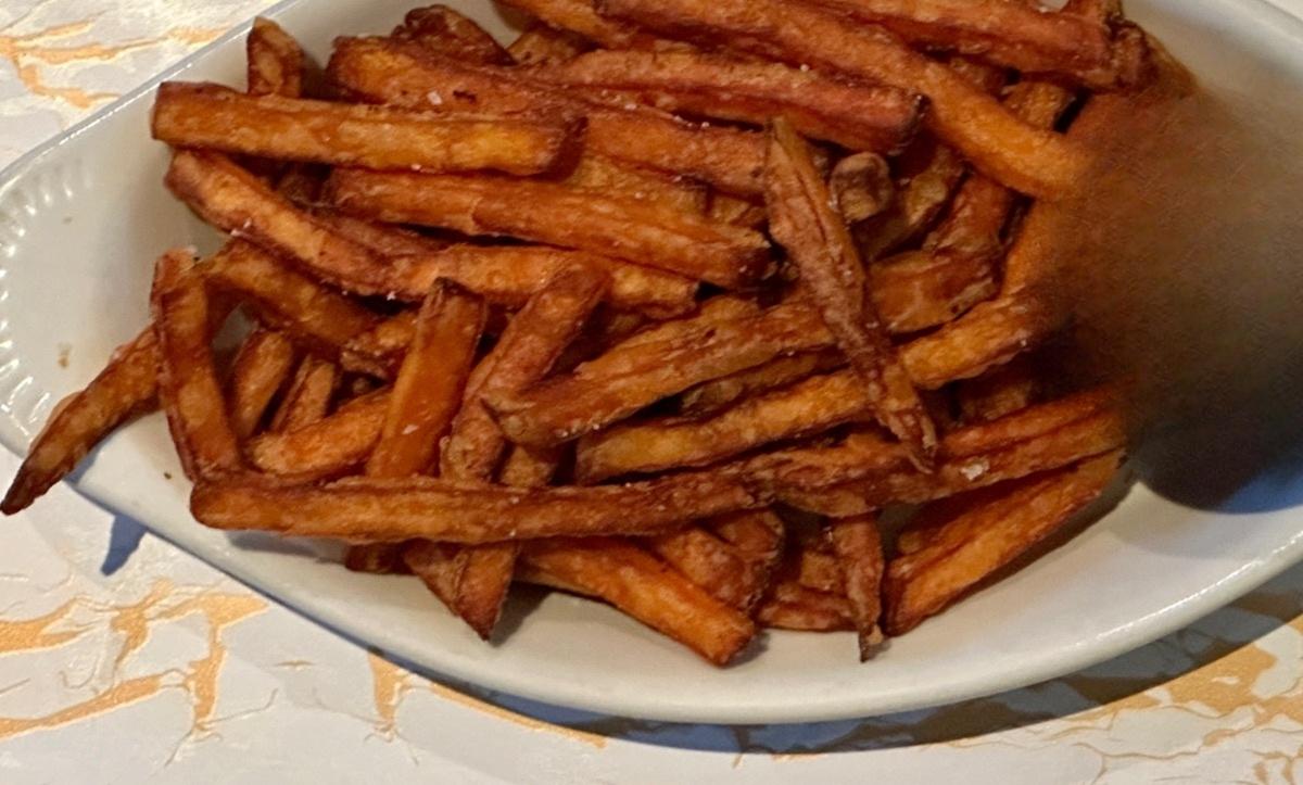 Side of Sweet Potato Fries