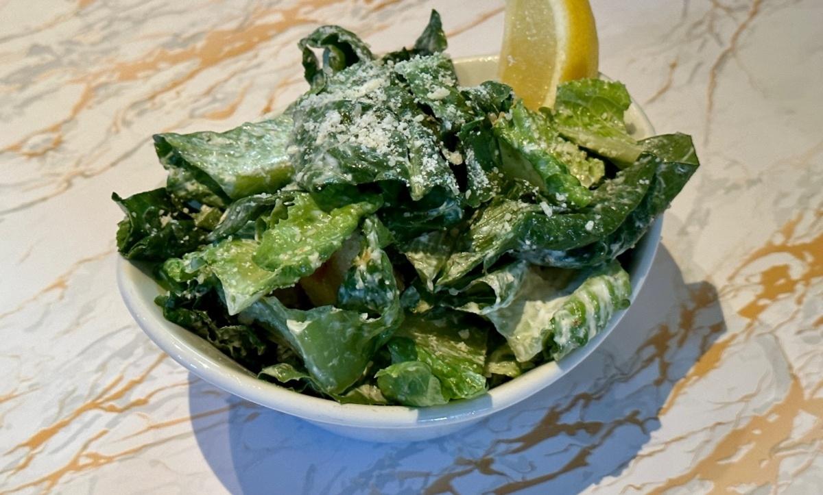 Side Caesar Salad