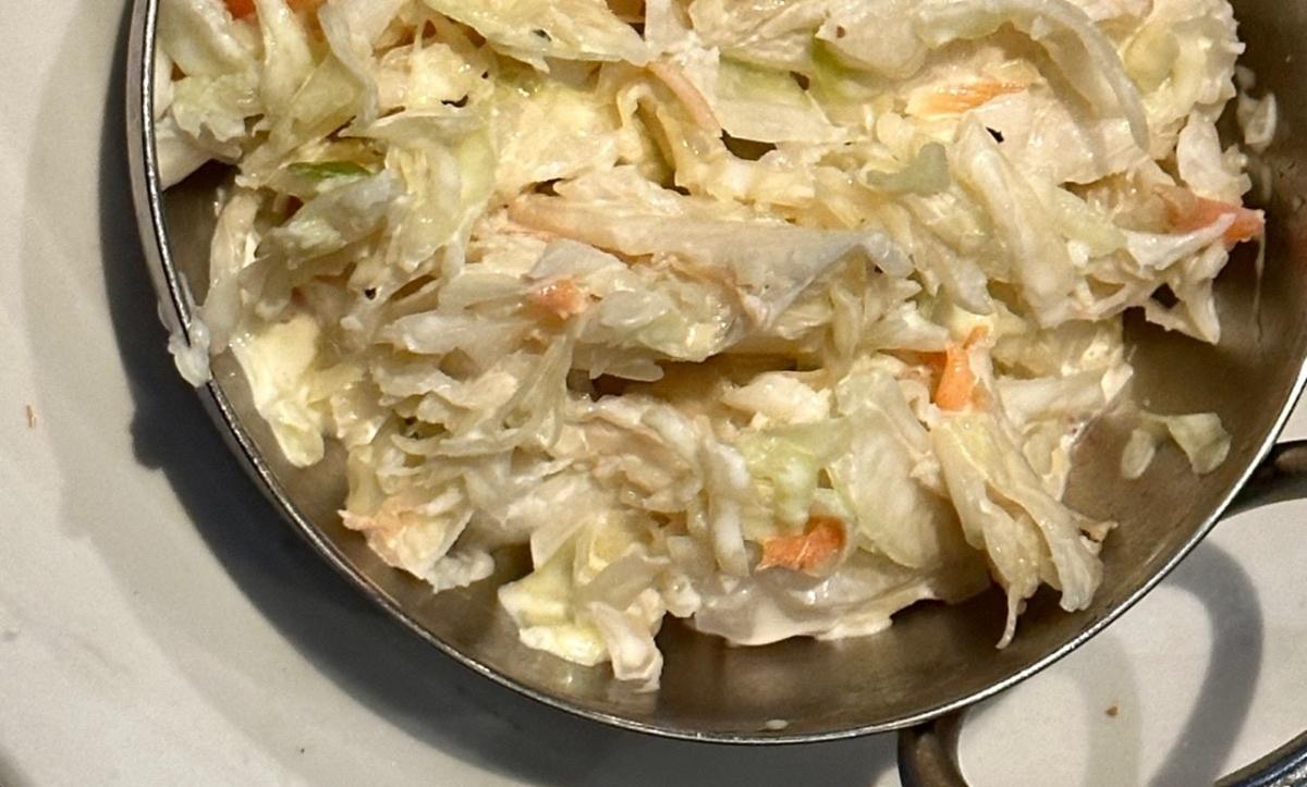 Side of Coleslaw