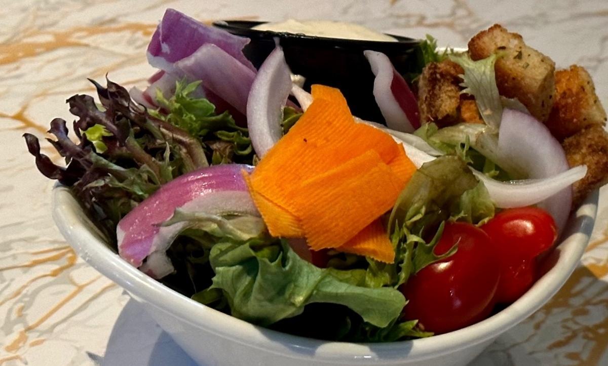 Classic House Salad