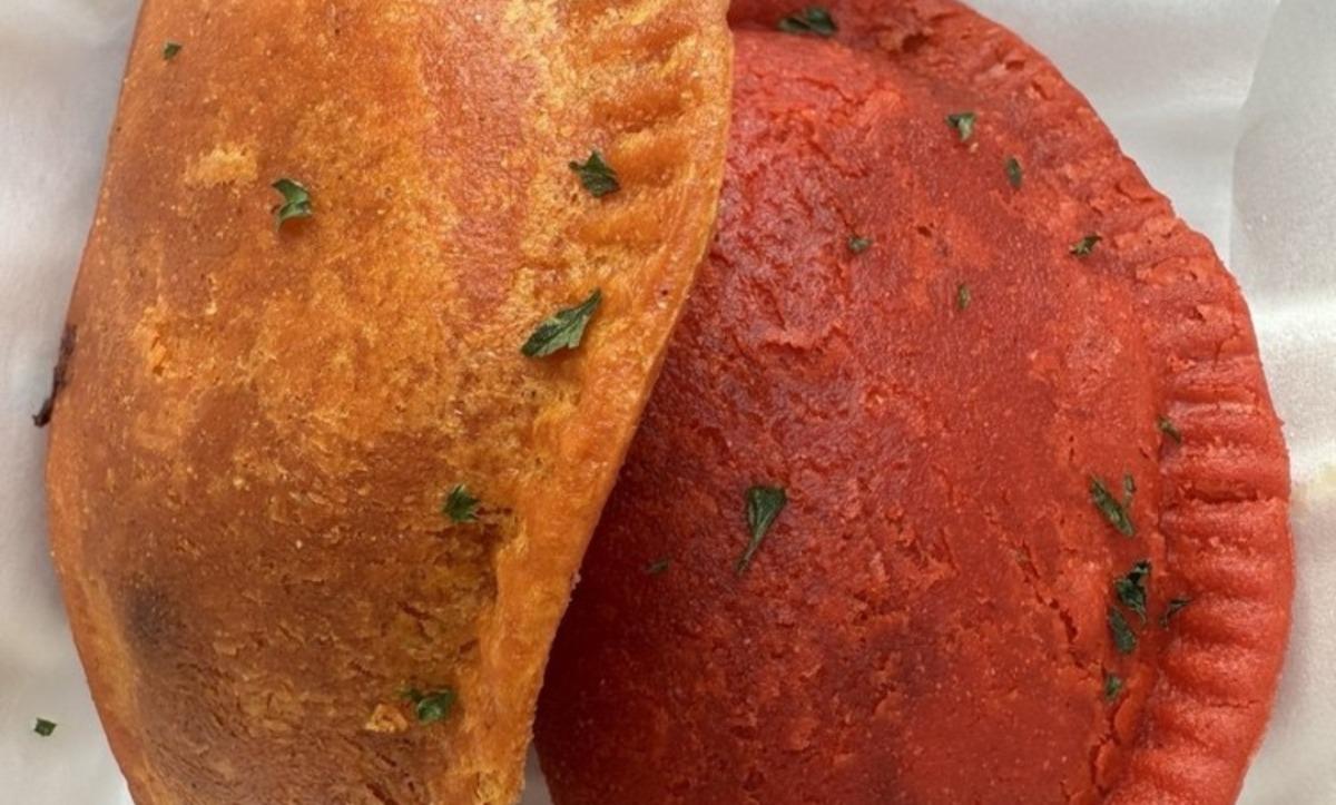 Any 2 Empanadas