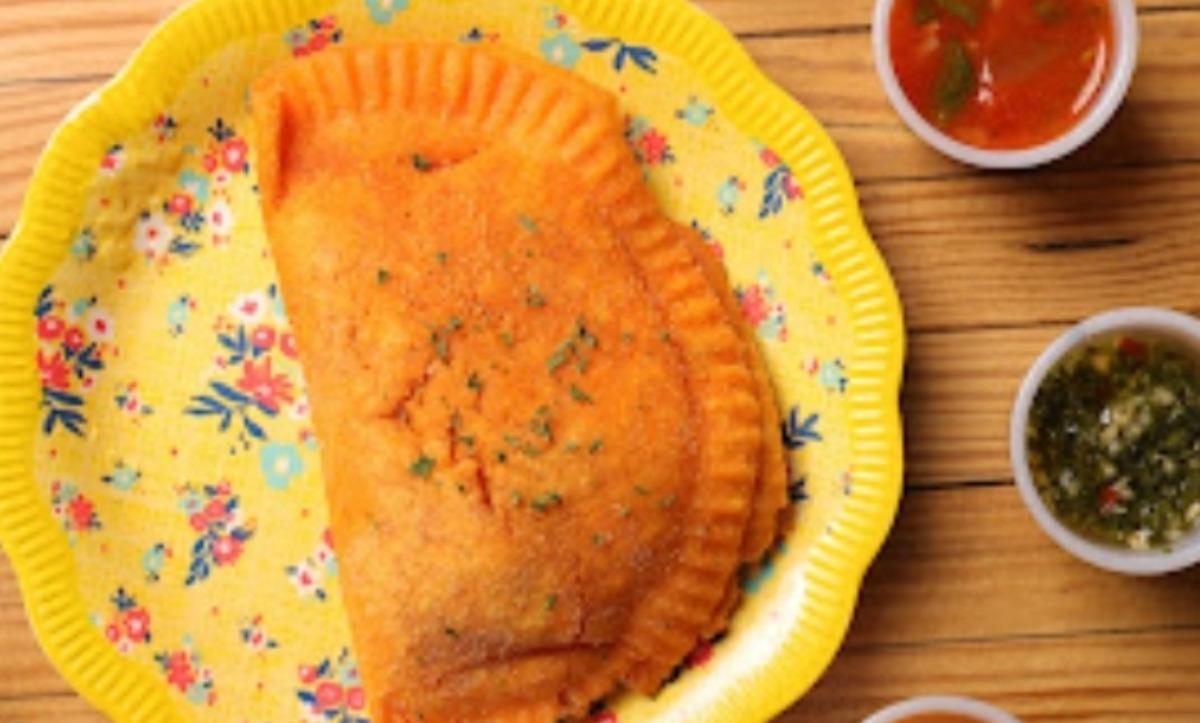 Cuban Beef Empanada
