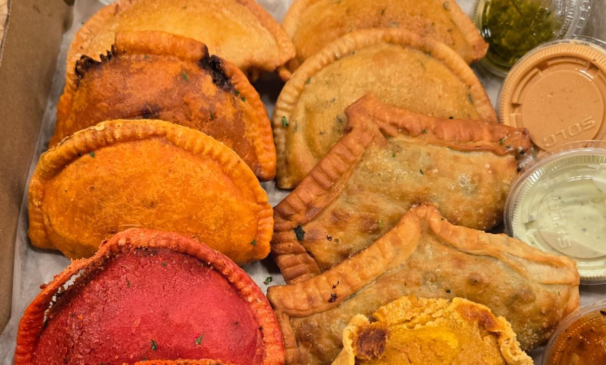 Half Dozen Empanadas
