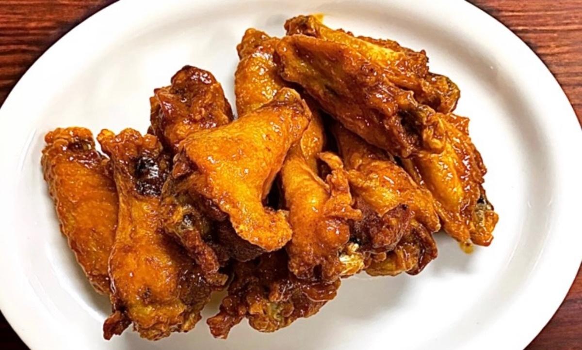 50 Chicken Wings